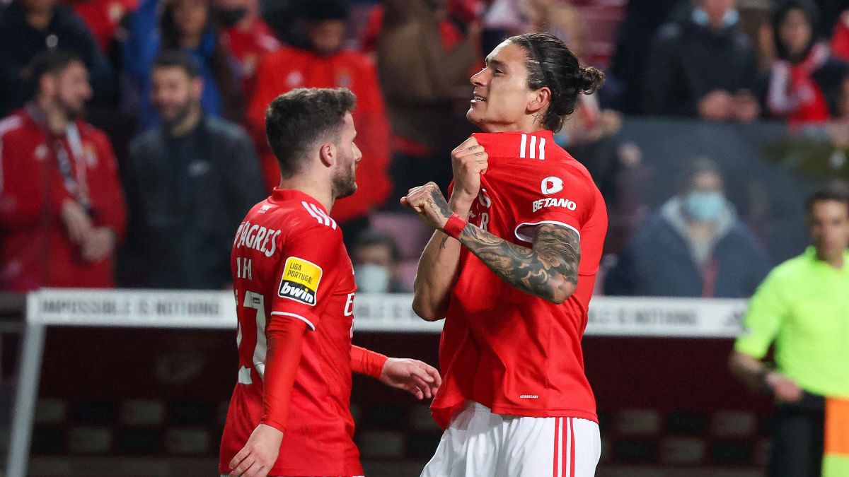 خلاصه بازی بنفیکا 2-1 سانتاکلارا (گلزنی محبی)