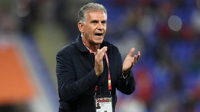 وینگادا پرونده جنجال جدید کیروش در مصر را بست +عکس