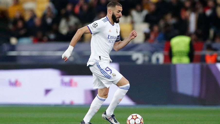 اسامی بازیکنان رئال مادرید برای تقابل با پاری سن ژرمن