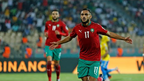 حرکات تکنیکی بازیکنان در جام ملتهای آفریقا 2021