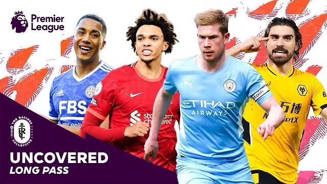 برترین بازیکنان با ارسال پاس های بلند لیگ برتر انگلیس در بازی فیفا 22