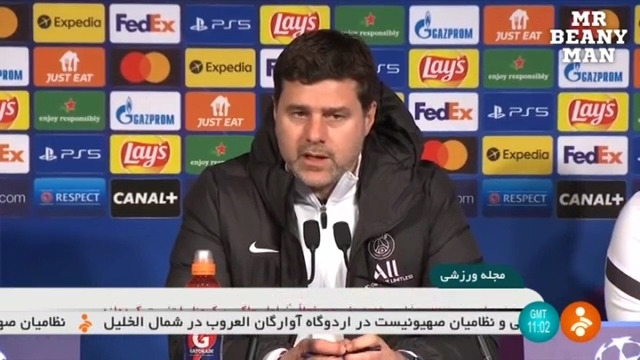 پیش بازی پاری سن ژرمن و رئال مادرید / اسپورتینگ و منچسترسیتی