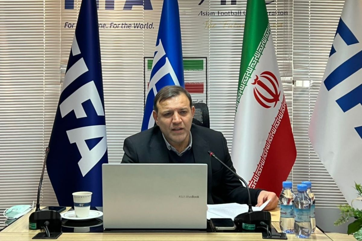 وبینار رییس فدراسیون و روسای هیاتها، بدون تامین امنیت برگزار شد