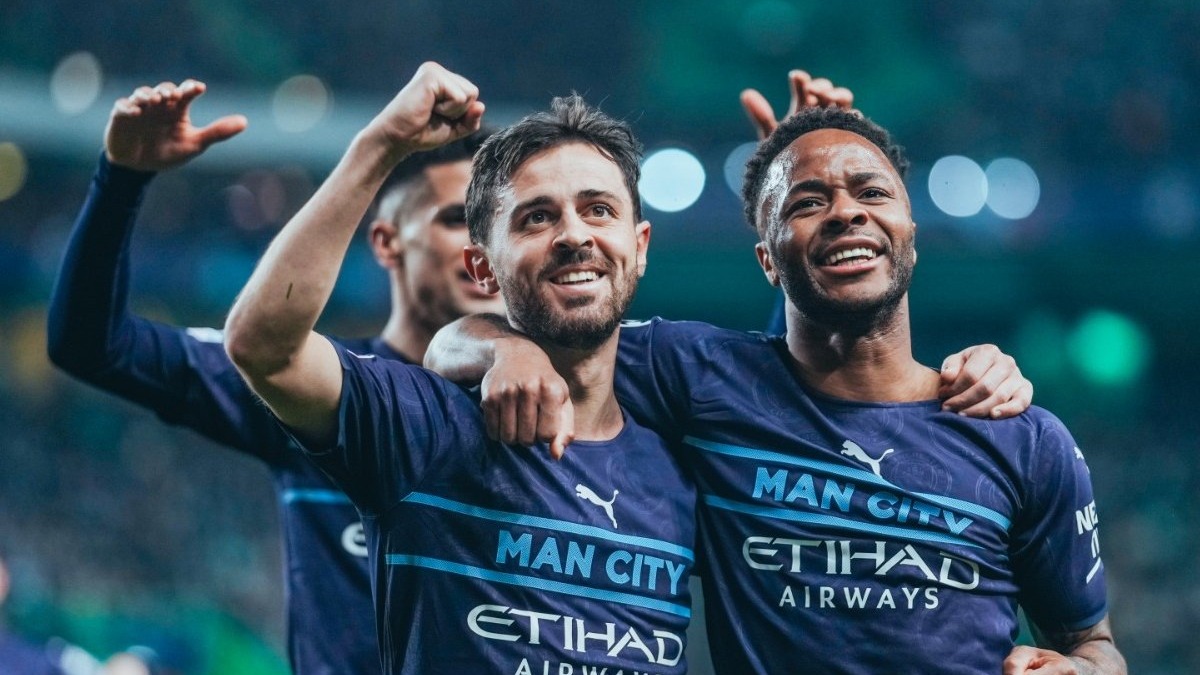 خلاصه بازی اسپورتینگ لیسبون 0-5 منچسترسیتی