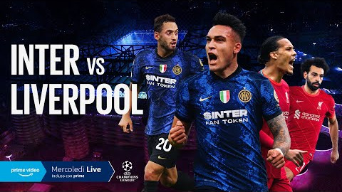 کلیپ باشگاه اینتر برای تقابل با لیورپول