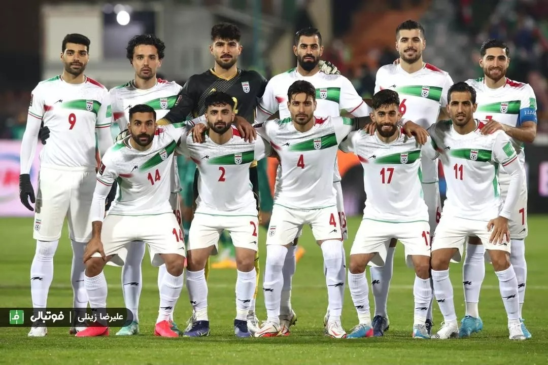 زمان قرعه کشی مقدماتی جام ملتهای آسیا 2023 مشخص شد/ تیم ملی ایران در سید یک