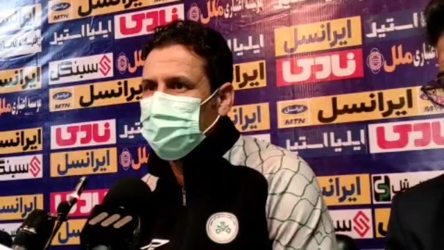 اختصاصی/ کنفرانس خبری مربیان پس از برتری پیکان مقابل ذوب آهن