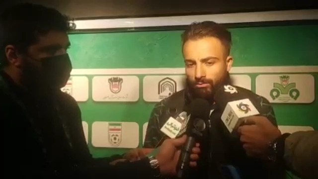 اختصاصی/ مصاحبه بازیکنان پس از برتری پیکان مقابل ذوب آهن