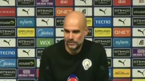 حواشی بازی منچسترسیتی 2-3 تاتنهام