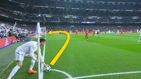 گلهای زیبا و دیوانه کننده رئال مادرید