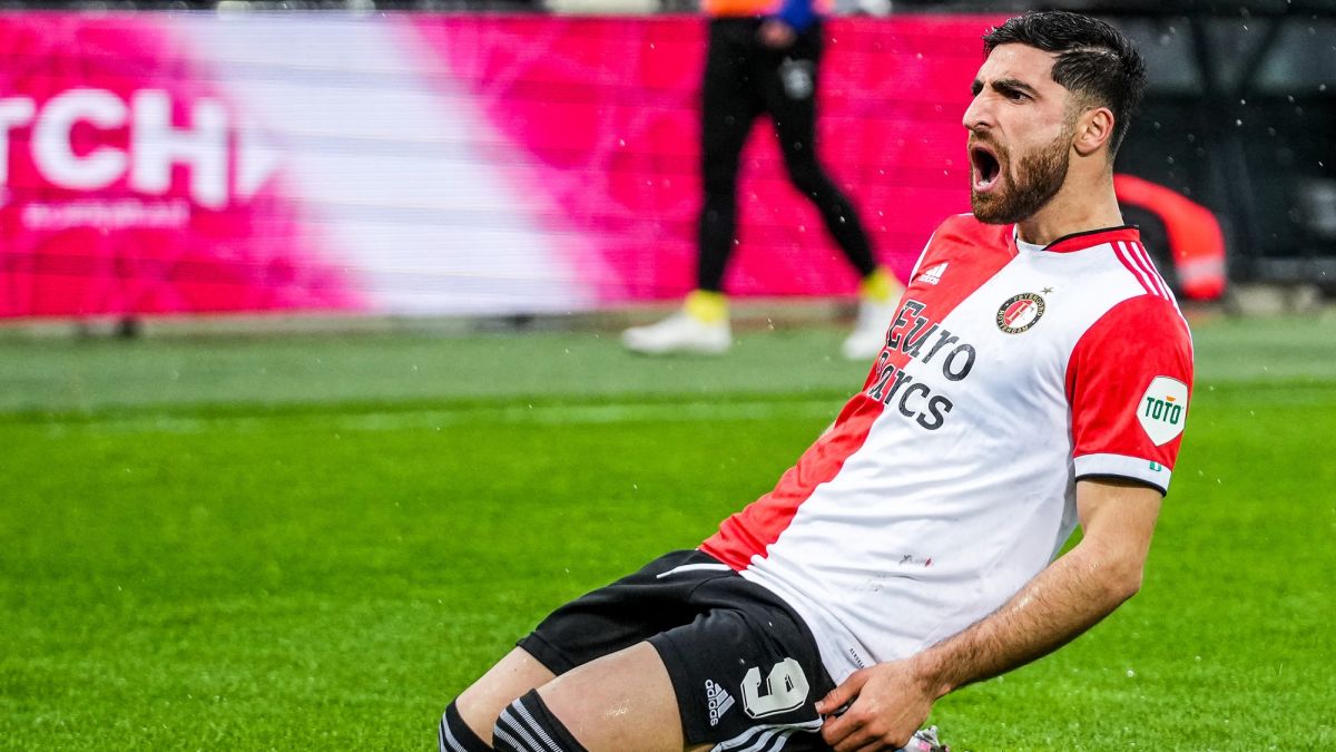 خلاصه بازی فاینورد 3-1 کامبور (سوپرگل جهانبخش)