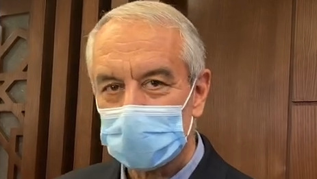 اختصاصی/ گفتگو با علی کفاشیان رئیس اسبق فدراسیون فوتبال با خبرنگاران درباره عزل شهاب عزیزی خادم، سرپرستی میرشاد ماجدی در فدراسیون و احتمال حذف تیم ملی از جام جهانی