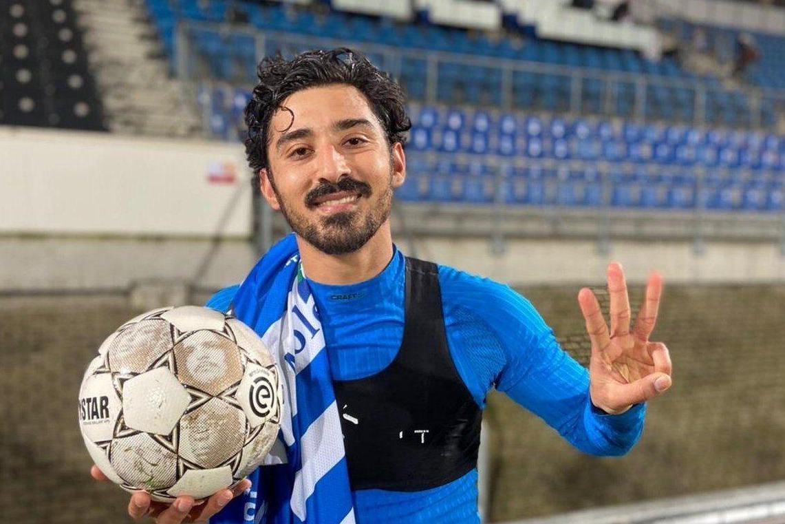 پرسپولیس قوچان نژاد را نمی خواهد