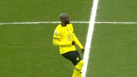 عملکرد ضعیف و باورنکردنی لوکاکو مقابل کریستال پالاس / فقط 7 لمس توپ