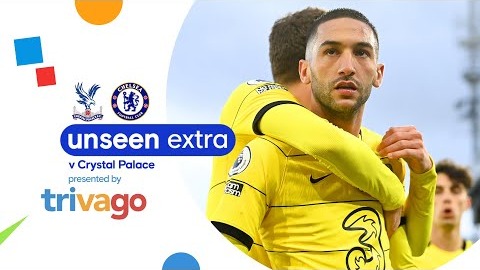 حواشی بازی کریستال پالاس 0-1 چلسی از زاویه دوربین باشگاه چلسی