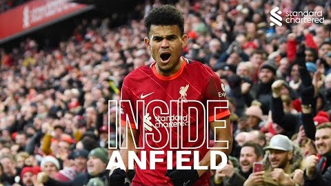 حواشی بازی لیورپول 3-1 نوریچ از زاویه دوربین باشگاه لیورپول