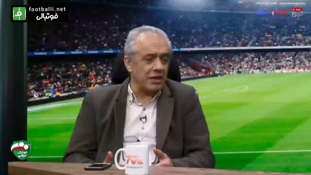 بحث و بررسی مربوط به سربازی یزدانی و مرادمند با حضور خسرو والی زاده و چیا فوادی