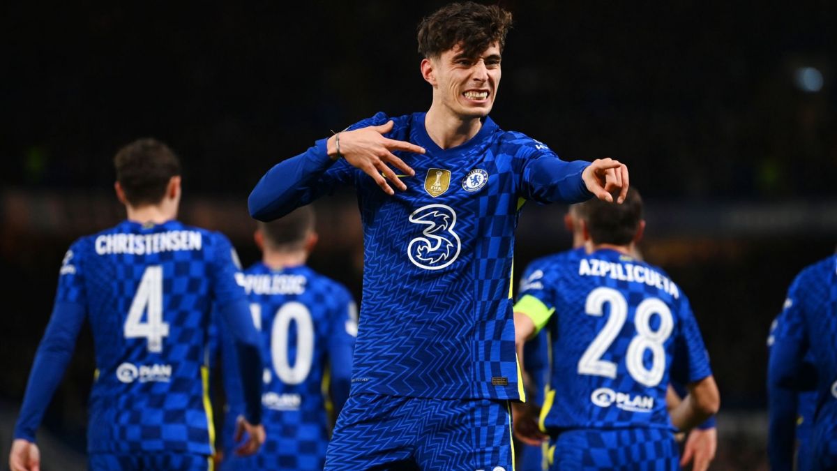 خلاصه بازی چلسی 2-0 لیل