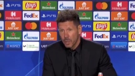 حواشی بازی اتلتیکو 1-1 منچستریونایتد / بنفیکا 2-2 آژاکس