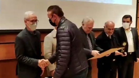 اختصاصی/ یحیی گلمحمدی به عنوان مربی برتر فوتبال ایران در سال 98 و 99 توسط کانون مربیان فوتبال ایران انتخاب شد