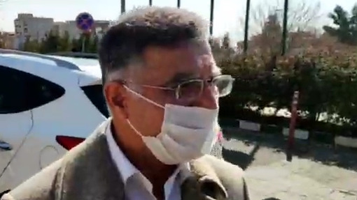 اختصاصی/ مصاحبه مجید جلالی در حاشیه آئین نکوداشت مربیان برتر سال فوتبال ایران