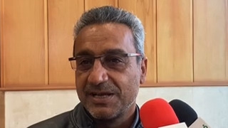 اختصاصی/ مصاحبه علی کلانتری سرمربی فجر در حاشیه آئین نکوداشت مربیان برتر سال فوتبال ایران