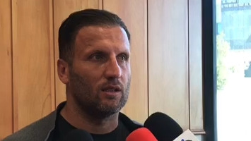 اختصاصی/ مصاحبه محسن بنگر در حاشیه آئین نکوداشت مربیان برتر سال فوتبال ایران