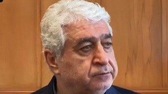 اختصاصی/ مصاحبه حسین شمس در حاشیه آئین نکوداشت مربیان برتر سال فوتبال ایران