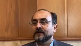 اختصاصی/ مصاحبه ناصری دبیر کانون مربیان فوتبال در حاشیه آئین نکوداشت مربیان برتر سال فوتبال ایران