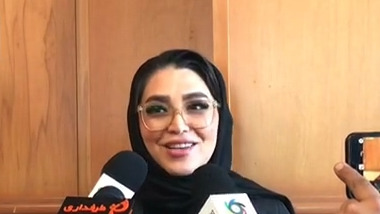 اختصاصی/ مصاحبه نگاه ملالى مربى برتر پايه جزيره كيش در حاشیه آئین نکوداشت مربیان برتر سال فوتبال ایران