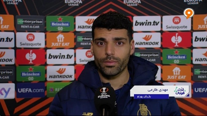 صحبت های مهدی طارمی بعد از درخشش در دیدار مقابل لاتزیو