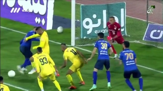 فوتبال برتر/ کارشناسی داوری بازی استقلال 1-0 فجر سپاسی