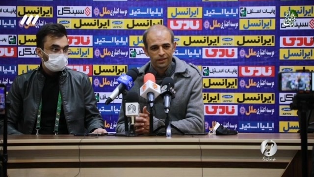 فوتبال برتر/ حواشی بازی سپاهان 0-0 ذوب آهن