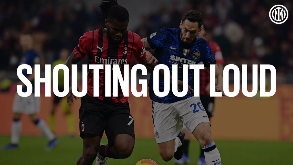 کلیپ باشگاه اینتر برای تقابل با میلان در جام حذفی