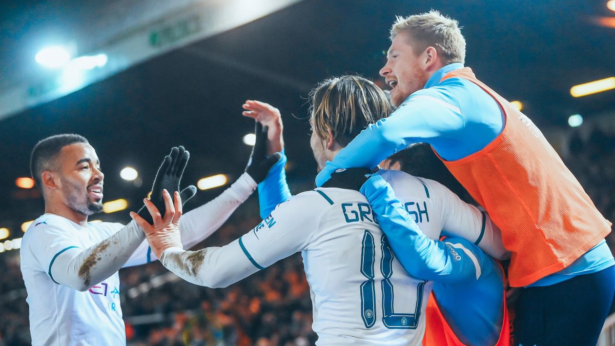 خلاصه بازی پیتربورو 0-2 منچسترسیتی (جام حذفی)