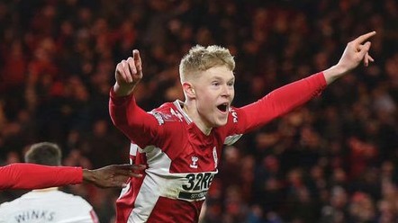 خلاصه بازی میدلزبرو 1-0 تاتنهام (جام حذفی)