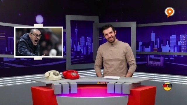 طنز ویدیوچک/ واکنش عبدالله روا به انتقاد ساری سرمربی لاتزیو از پنالتی گرفتن مهدی طارمی