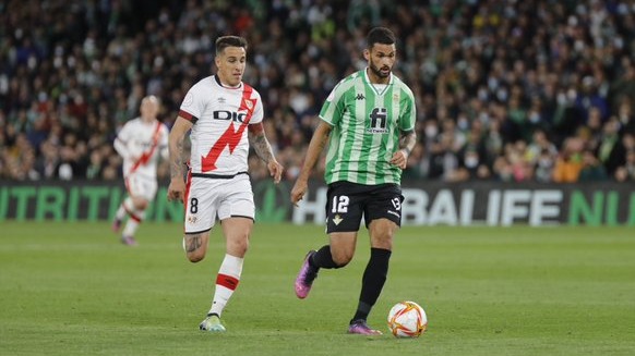 خلاصه بازی بتیس 1-1 رایو وایکانو (صعود بتیس به فینال جام حذفی)