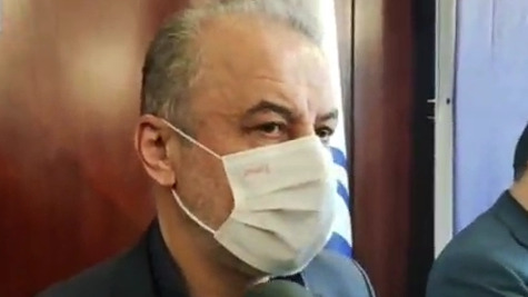 اختصاصی/ گفت و گوی رضا درویش مدیرعامل باشگاه پرسپولیس با خبرنگاران در پایان نشست خبری آغاز واگذاری سهام پرسپولیس و استقلال به مردم