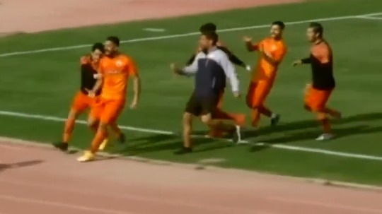 خلاصه بازی مس کرمان 2-0 سایپا