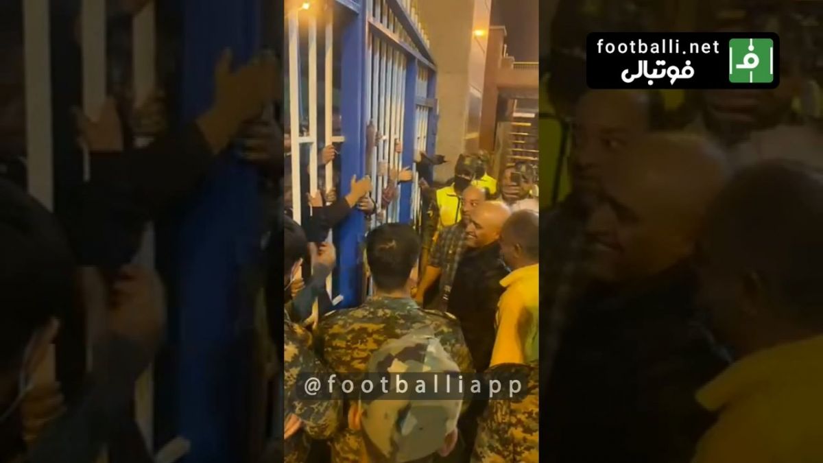 اختصاصی/ پاسخ منصوریان به ابراز احساسات هواداران صنعت نفت آبادان