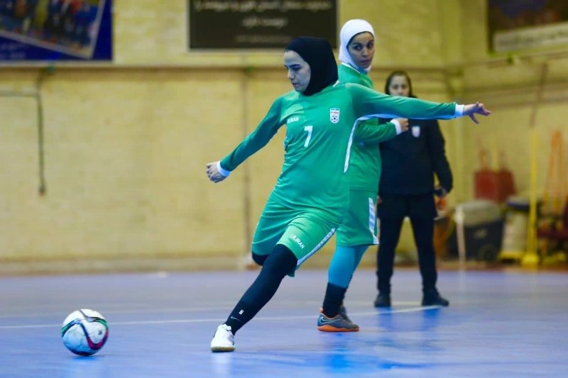 ستارهی فوتسال زنان تیم جدیدش را انتخاب کرد