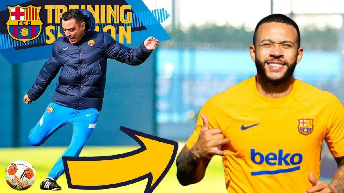 تمرین بارسلونا برای تقابل با گالاتاسرای در لیگ اروپا