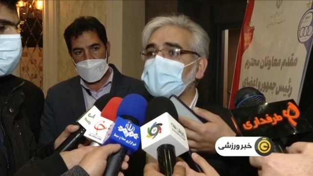 حواشی جشن خصوصی سازی استقلال و پرسپولیس