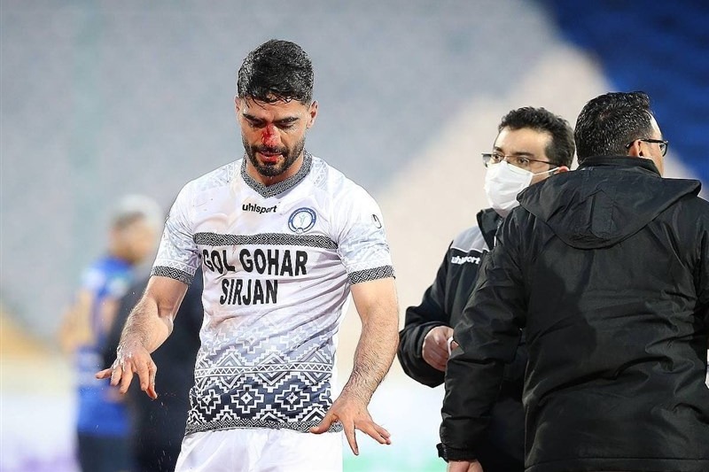 علیزاده: لیگ ما بیشتر از همه لیگ‌های دنیا به VAR نیاز دارد/ اکثر کارشناسان تأیید کردند حق گل‌گهر خورده شد
