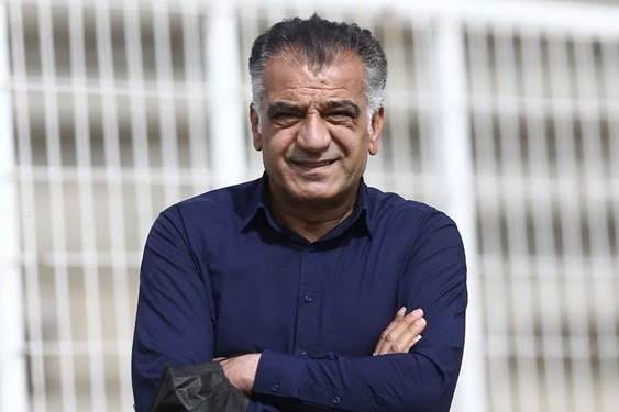 طاهری:مگر اتفاقی افتاده که مغرور شویم؟/ حسینی و خیلی از بازیکنان استقلال شایسته حضور در تیم ملی هستند