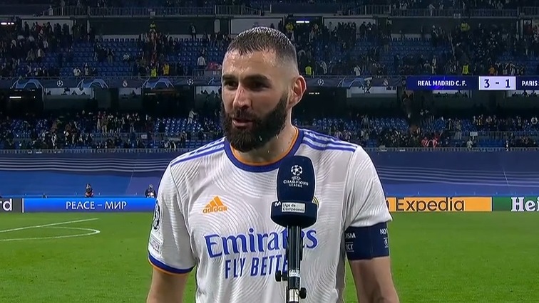 حواشی بازی رئال مادرید 3-1 پاری سن ژرمن