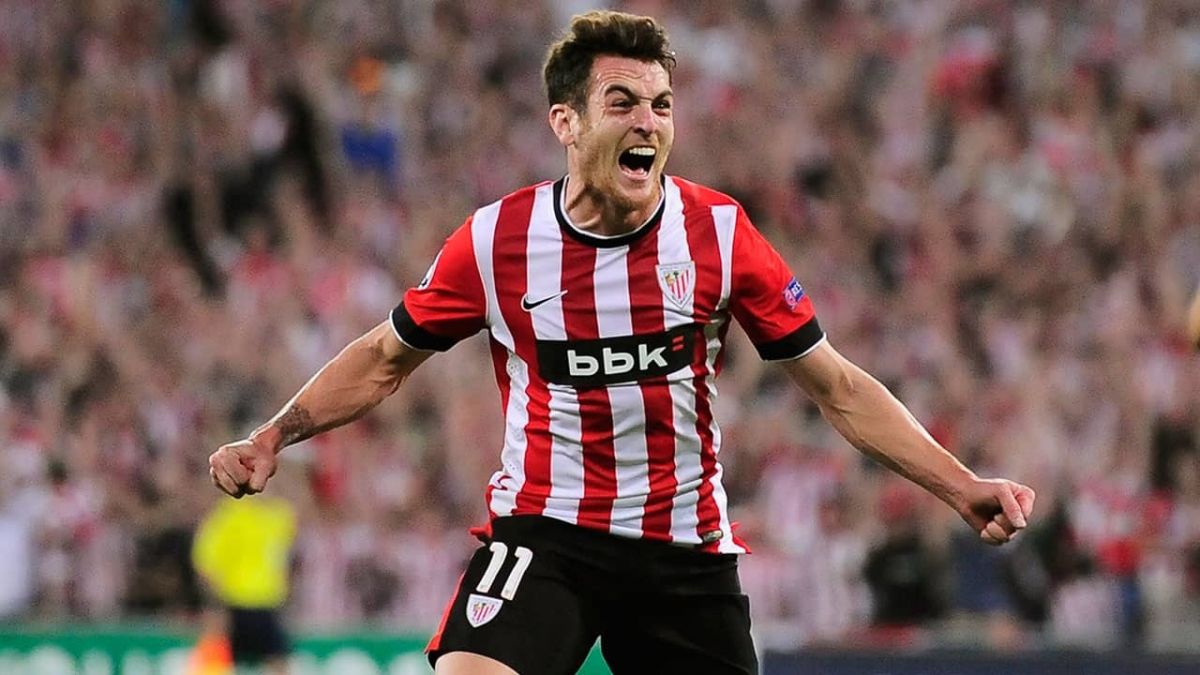 به بهانه پیوستن ایبای گومز به فولاد / گلها و پاس‌گلهای برتر گومز بازیکن فصل گذشته بیلبائو در لالیگا