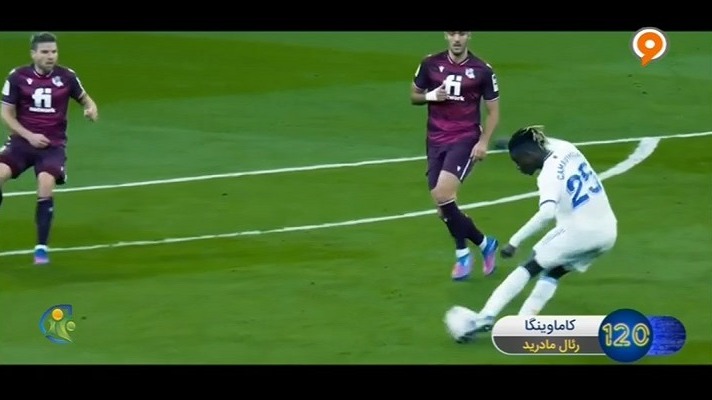 فوتبال 120/ گلهای برتر هفته (19 اسفند)