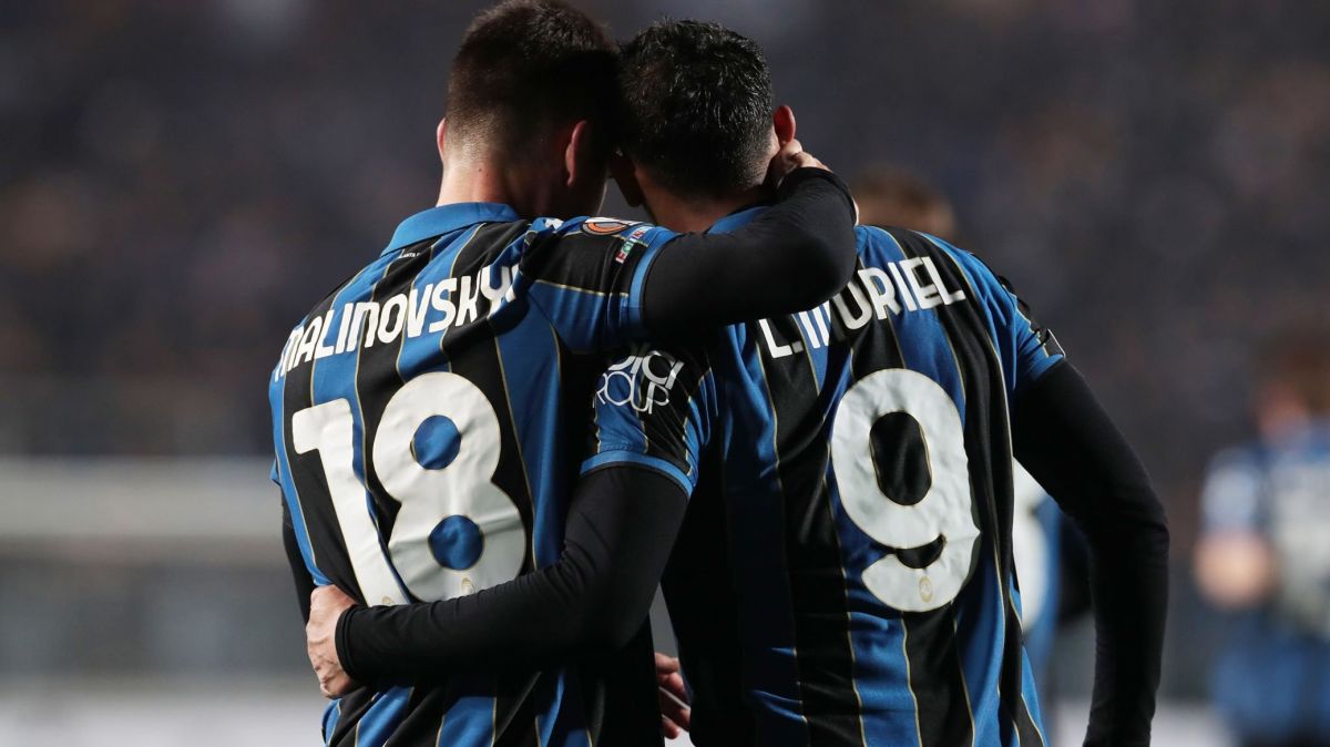 خلاصه بازی آتالانتا 3-2 بایر لورکوزن